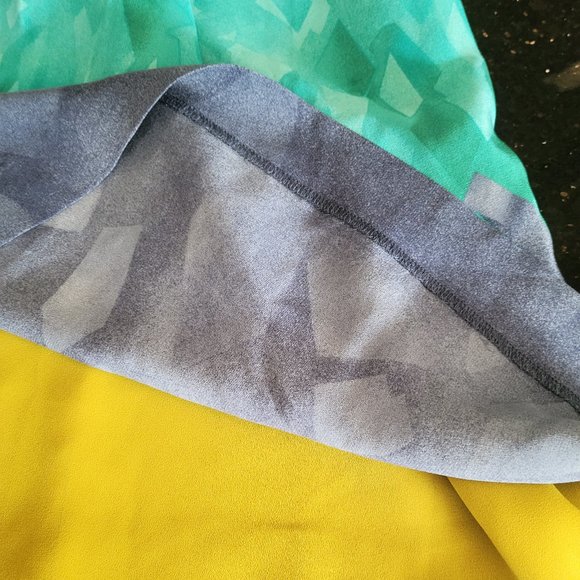 Nine West Silk Dress - Picture 5 of 8